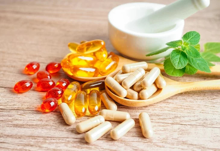 Expert Q&A: Vitamines and Supplements