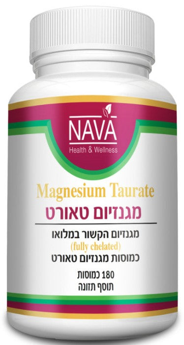 מגנזיום טאורט