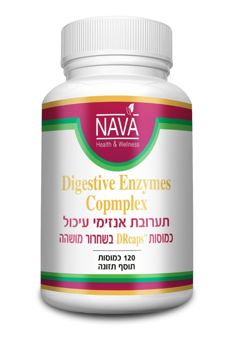 תערובת אינזימי עיכול