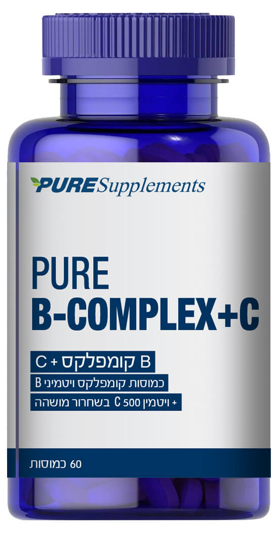 B קומפלקס+C בשחרור מושהה